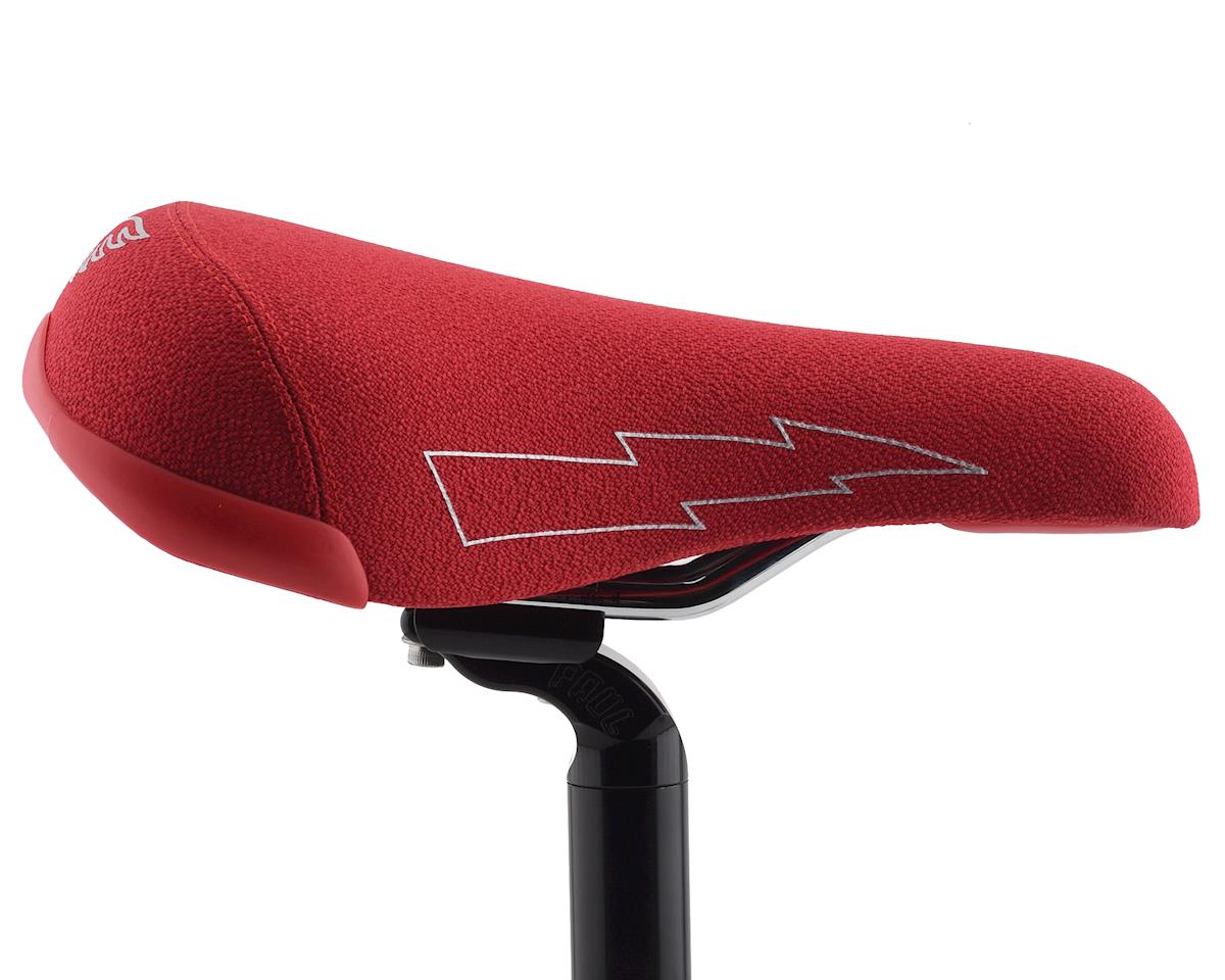 SE Racing Flyer Seat (Red) - Dan's Comp