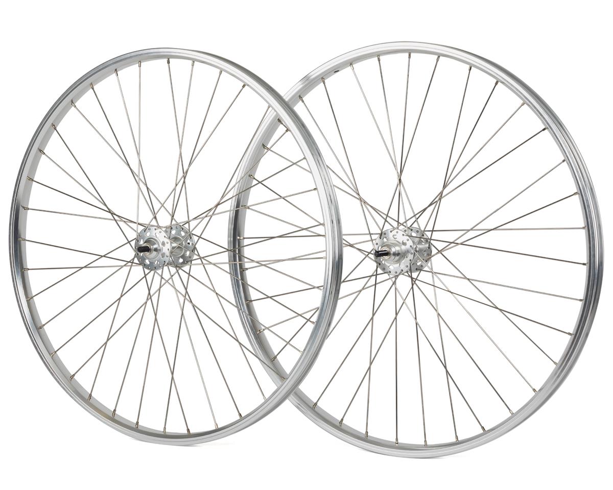 26 x Front Wheel Silver [Misc.]