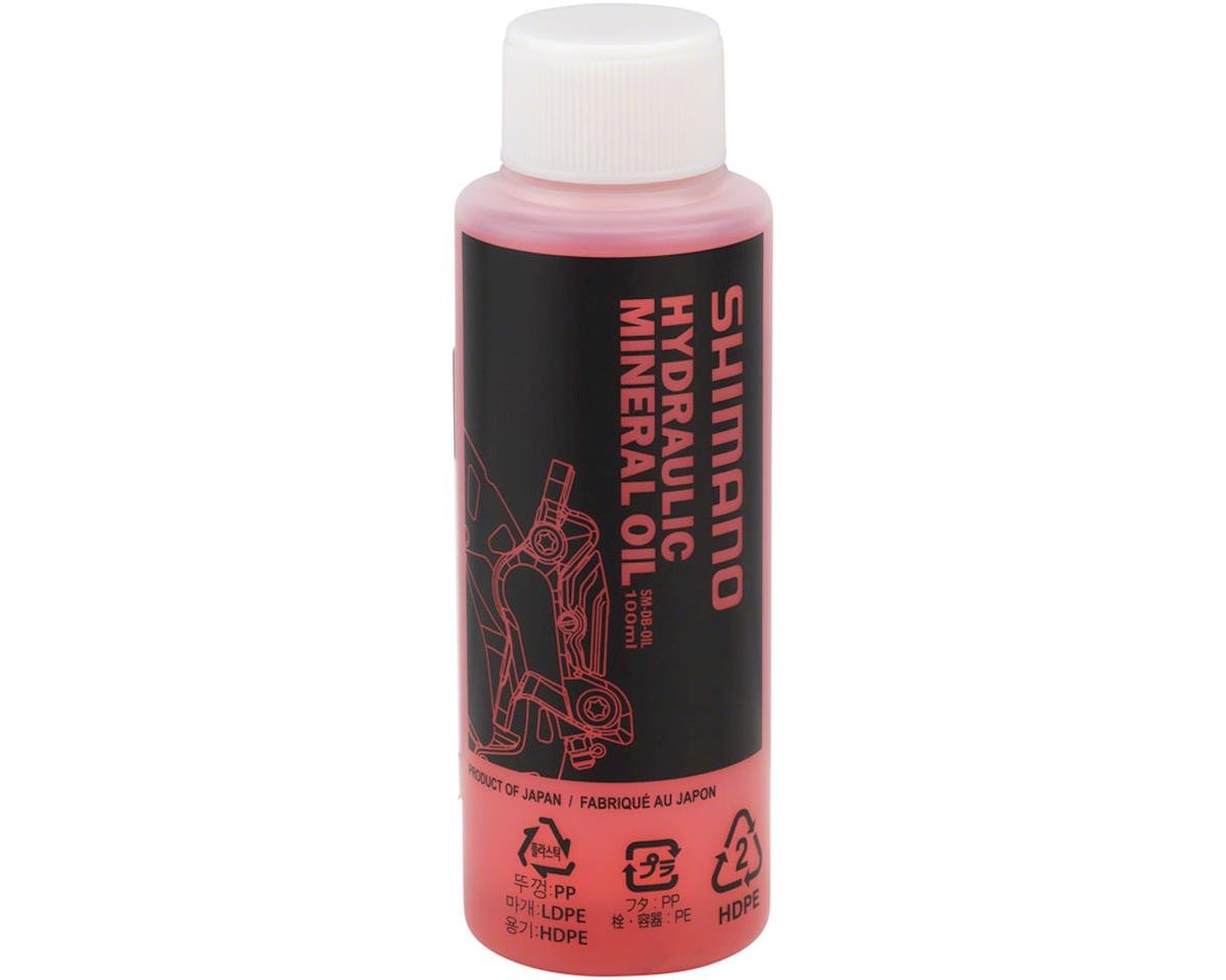 Shimano Hydraulic Mineral Oil (100ml)