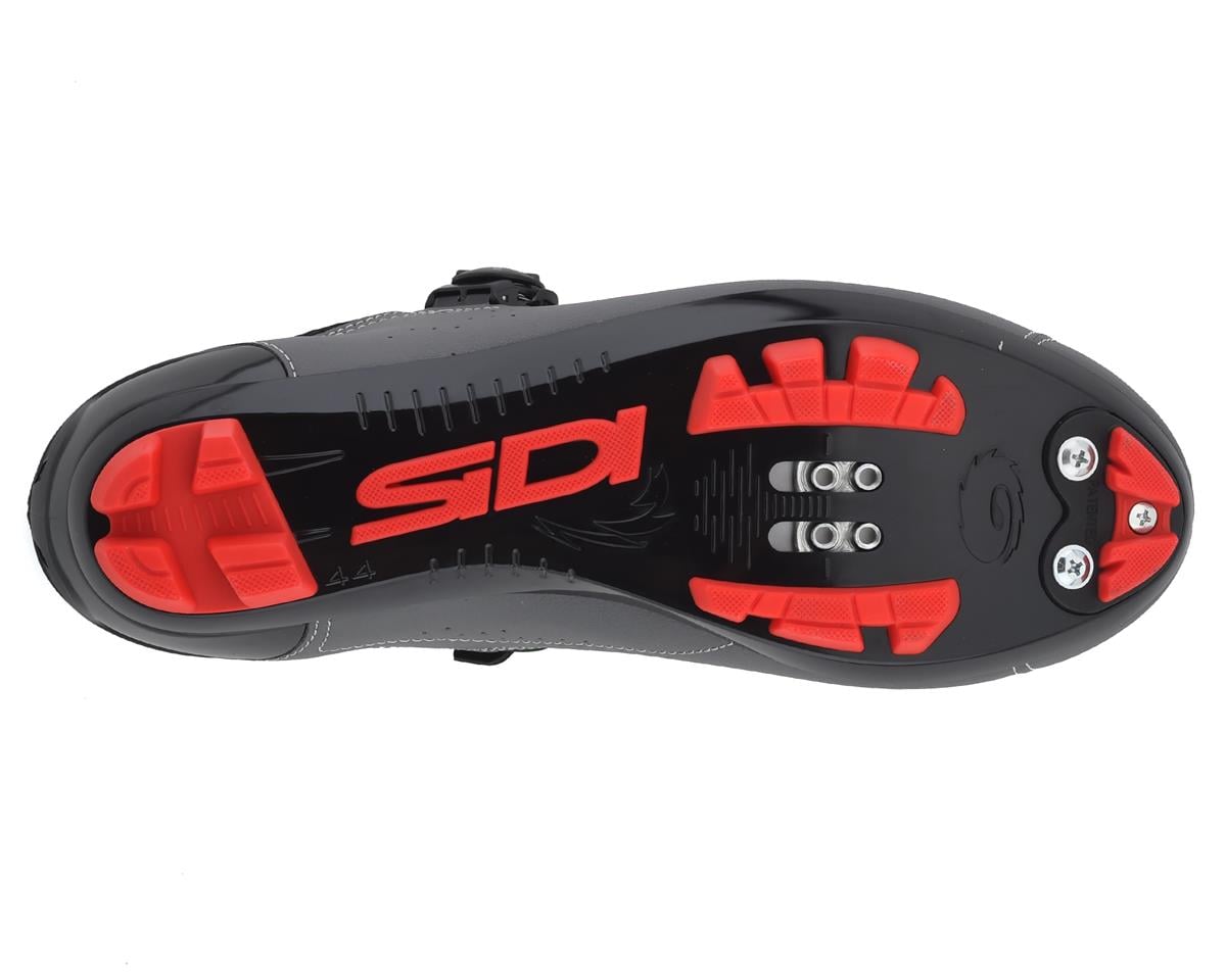 SIDI Dominator X XC Clipless Shoes - Men's Black 40.5