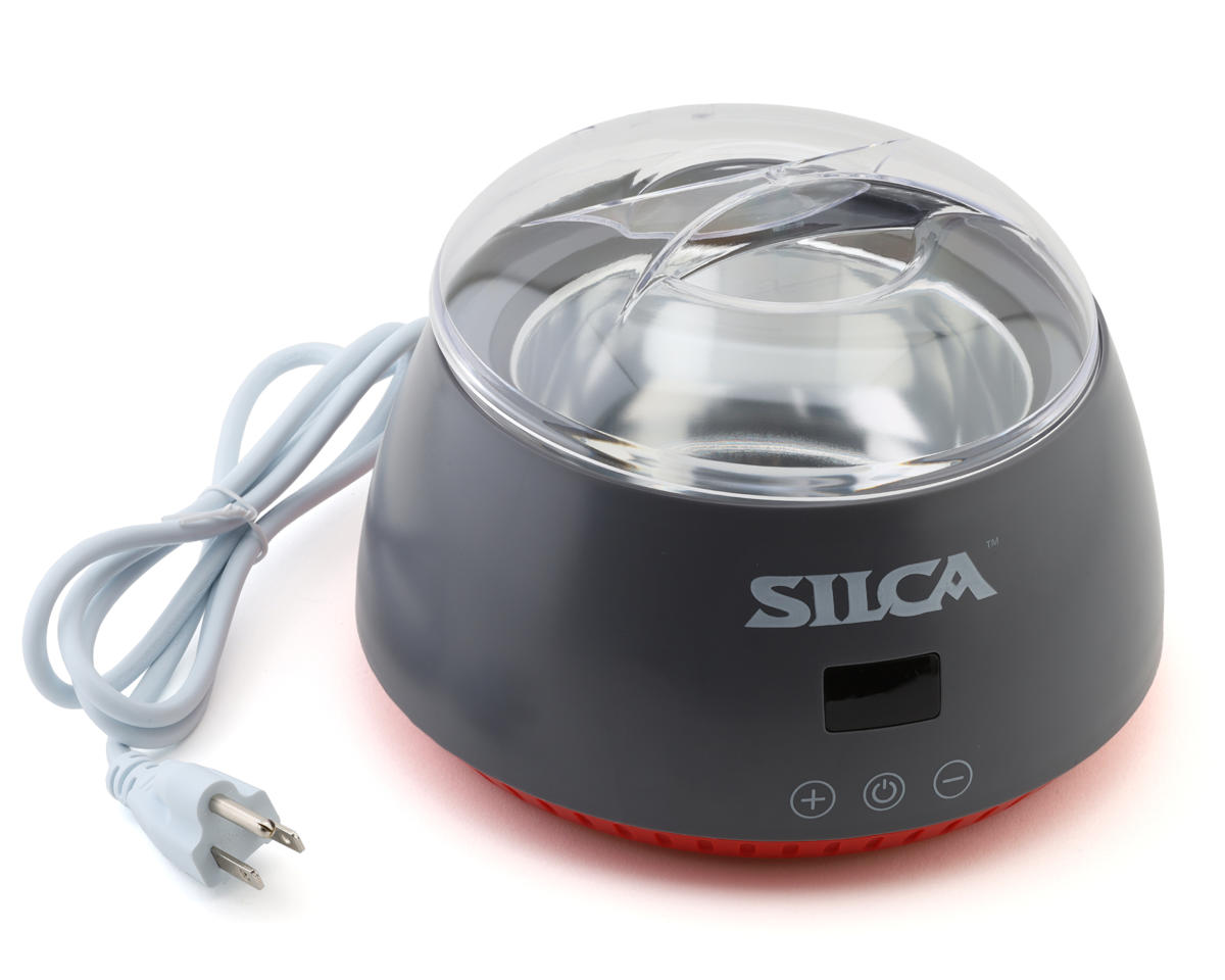 Silca Wax Melting System (Grey) - Dan's Comp