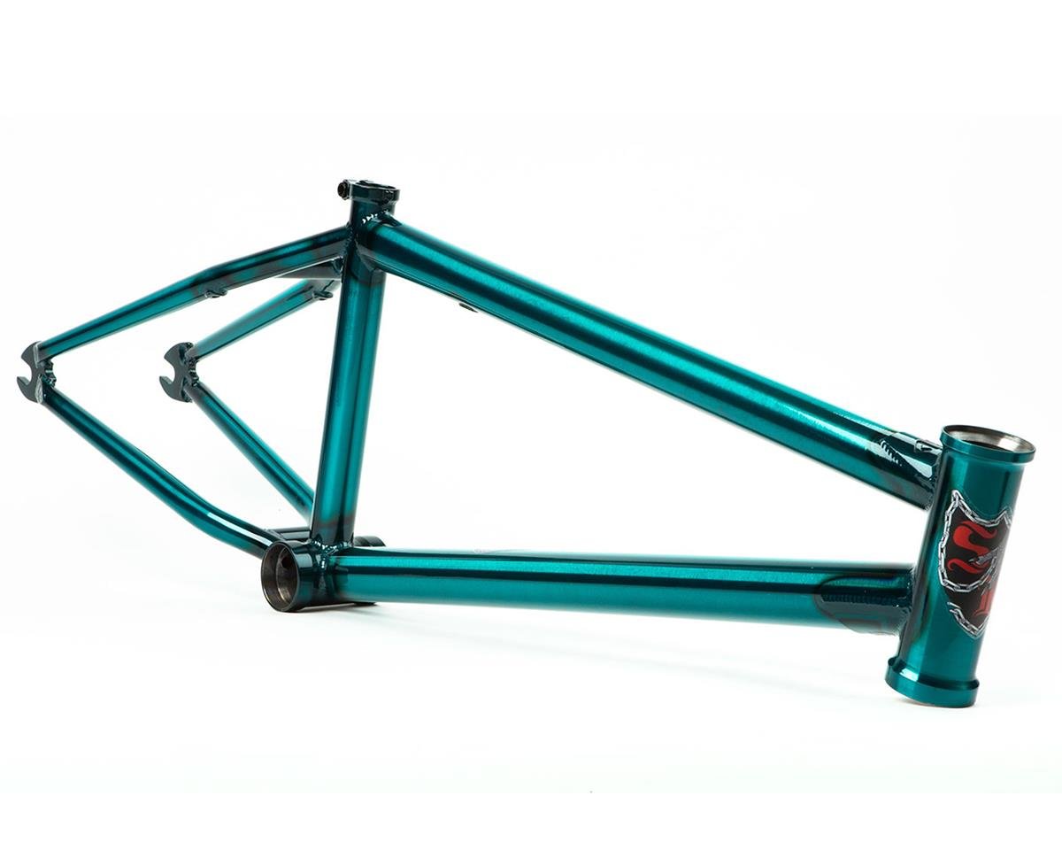 S&M Holy Diver Frame (Trans Teal) (20.75