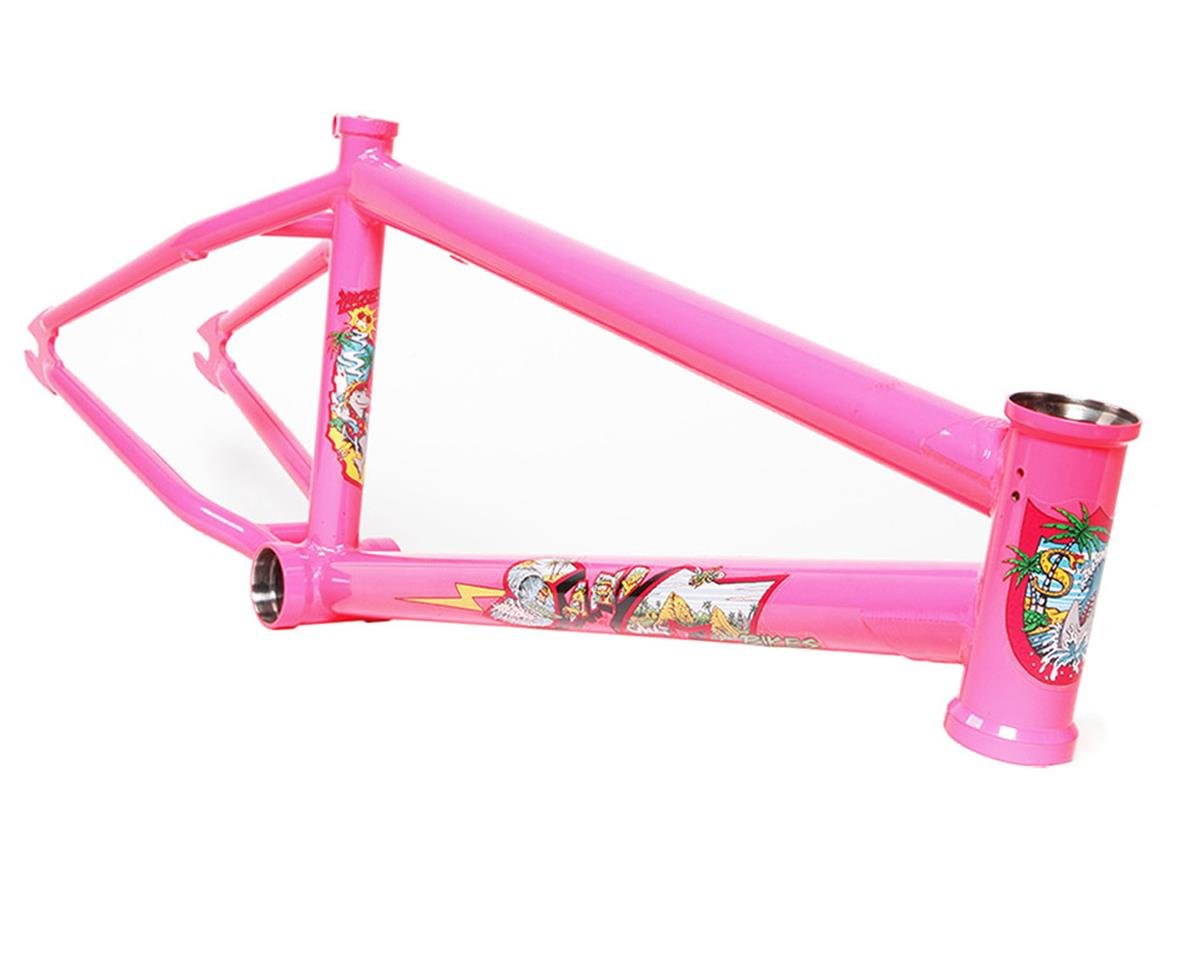 Bike Of The Day: Tyler's Custom Painted S&M Mike Hucker