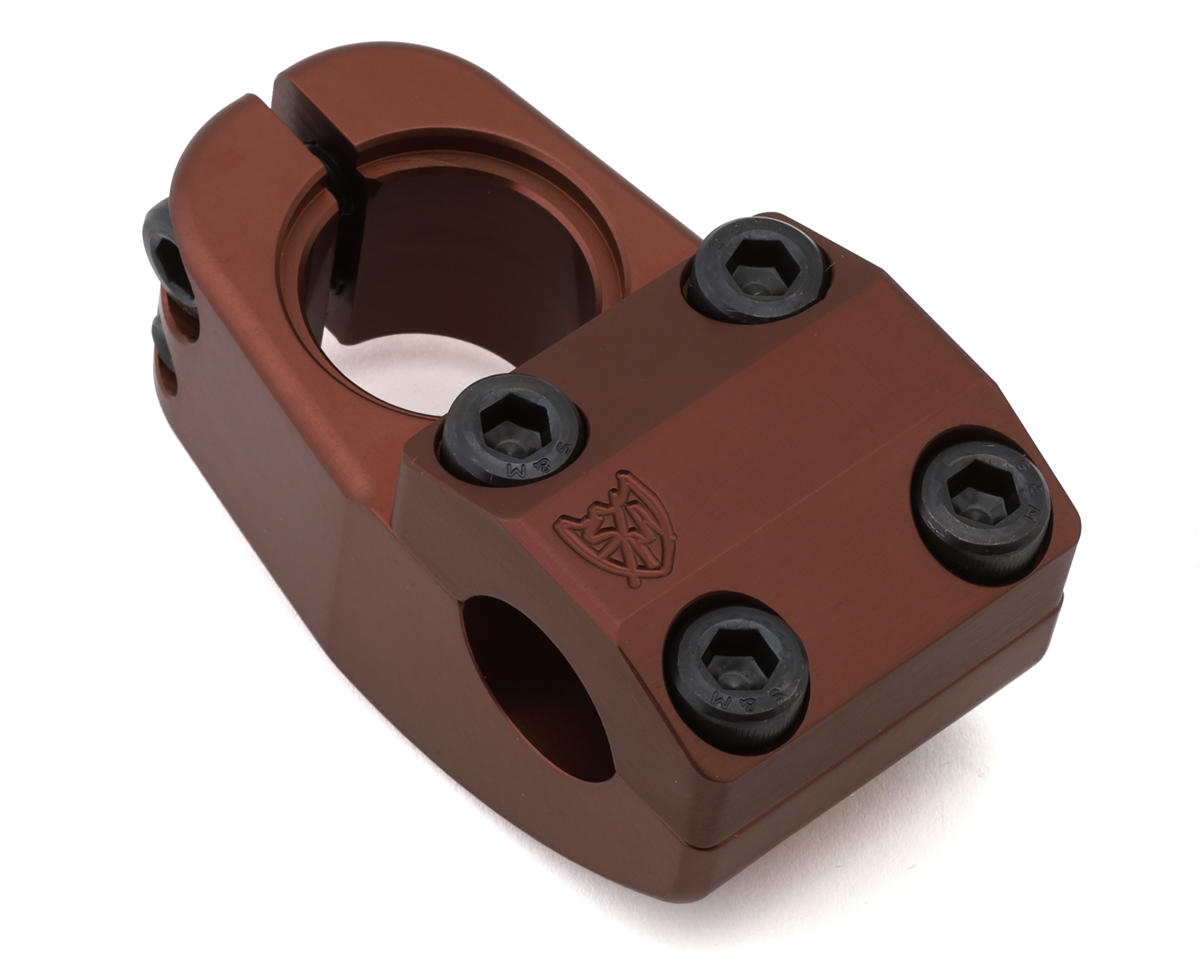 S&M Enduro V2 Stem (Dark Roast) (40mm) - Dan's Comp