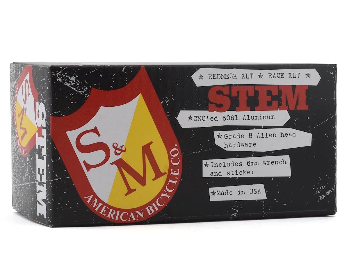 S&M Race XLT Stem - Thumbnail 5
