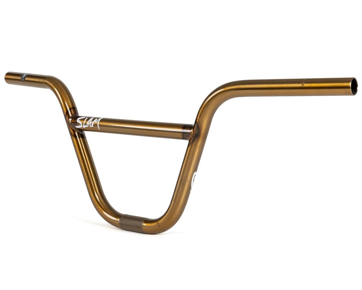 Gold shop bmx handlebars