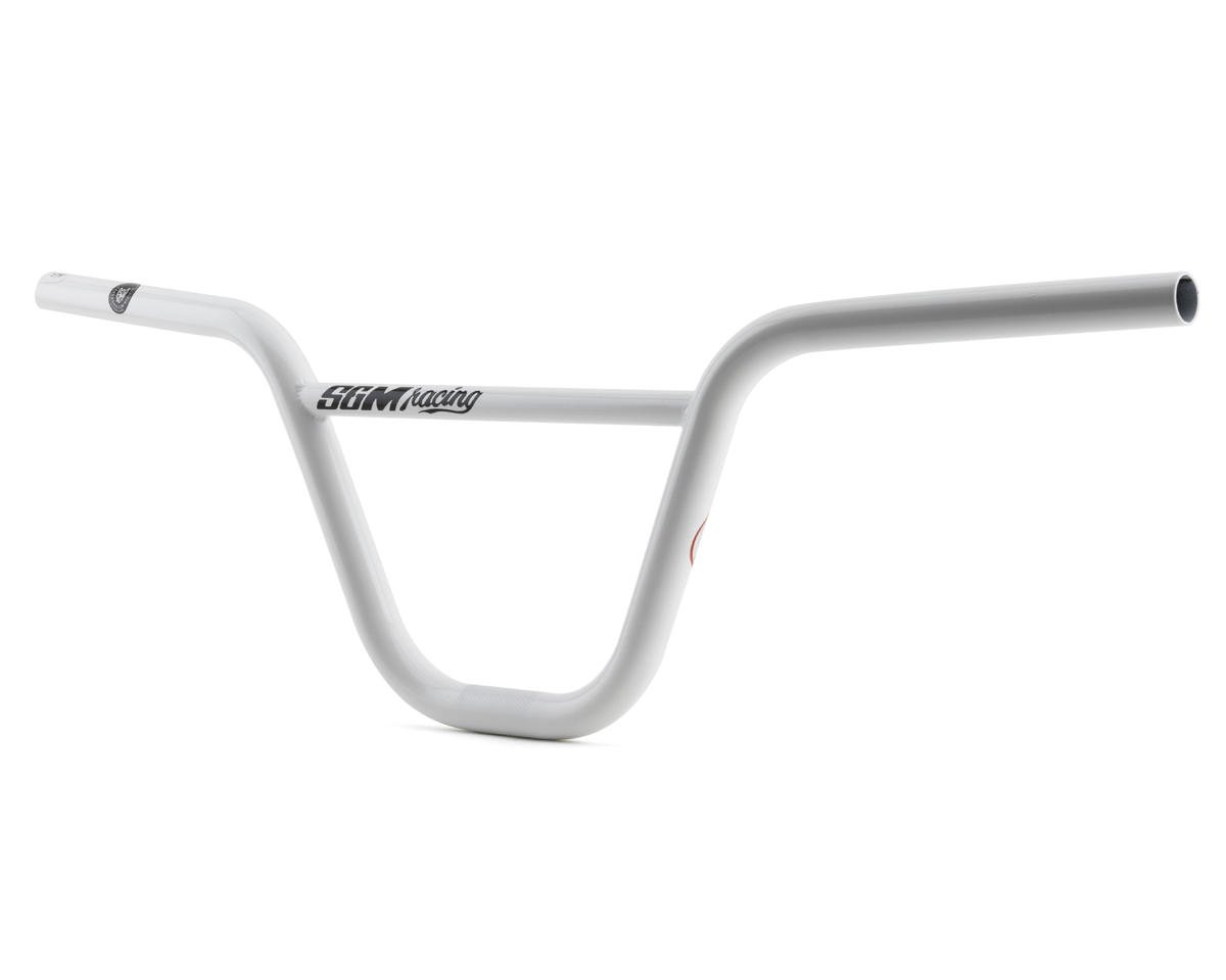 SCRATCH & DENT: S&M Race XLT Bars (White) (7.5