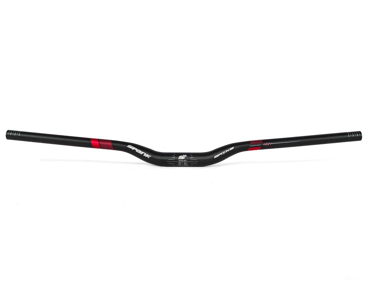 Spank SPIKE 800 Vibrocore Mountain Bike Handlebar Black Red 31 8mm