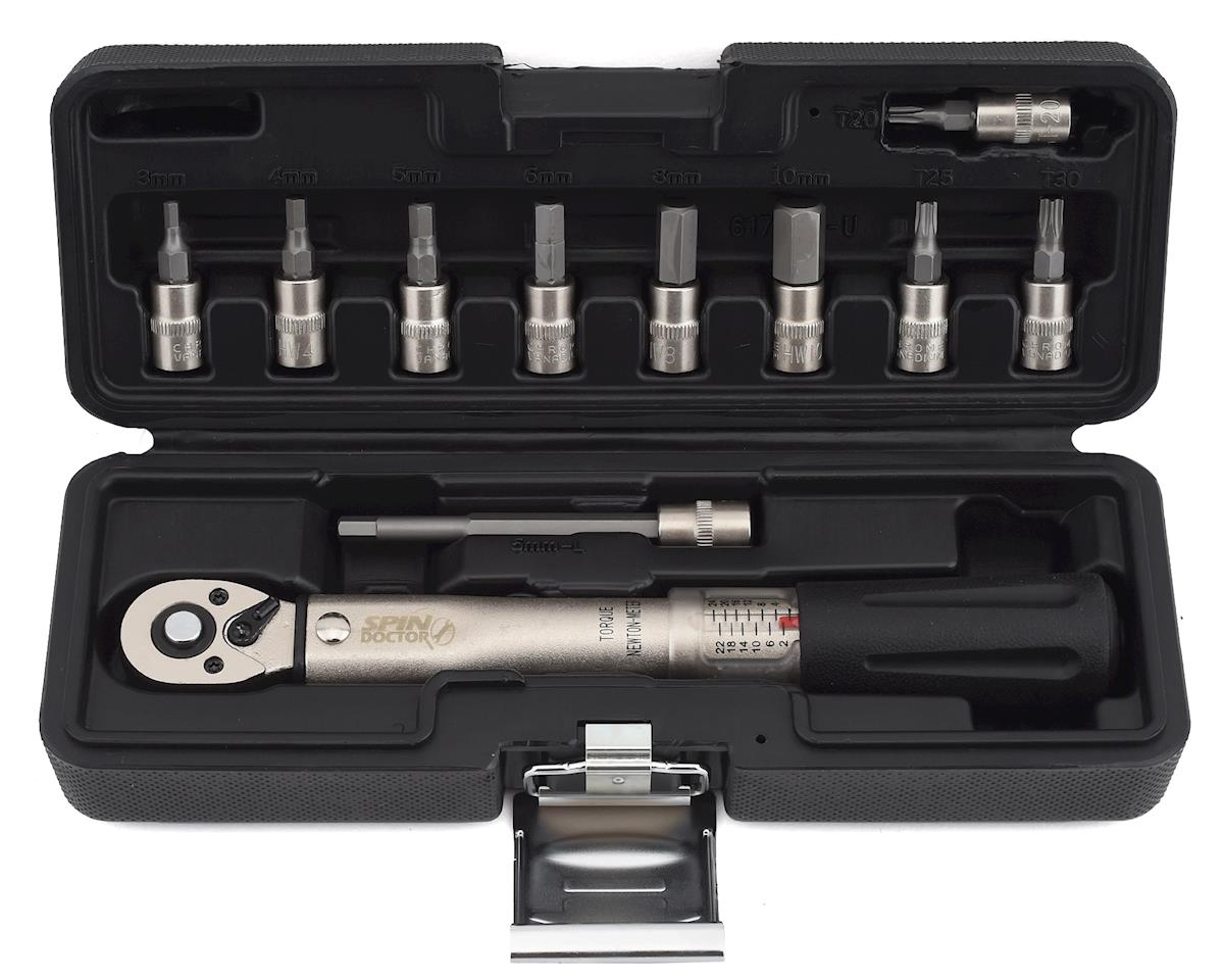 Spin Doctor Torque Wrench Set - Dan's Comp