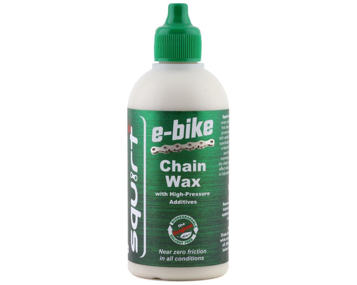 Wend Wax-On Chain Lube Kit