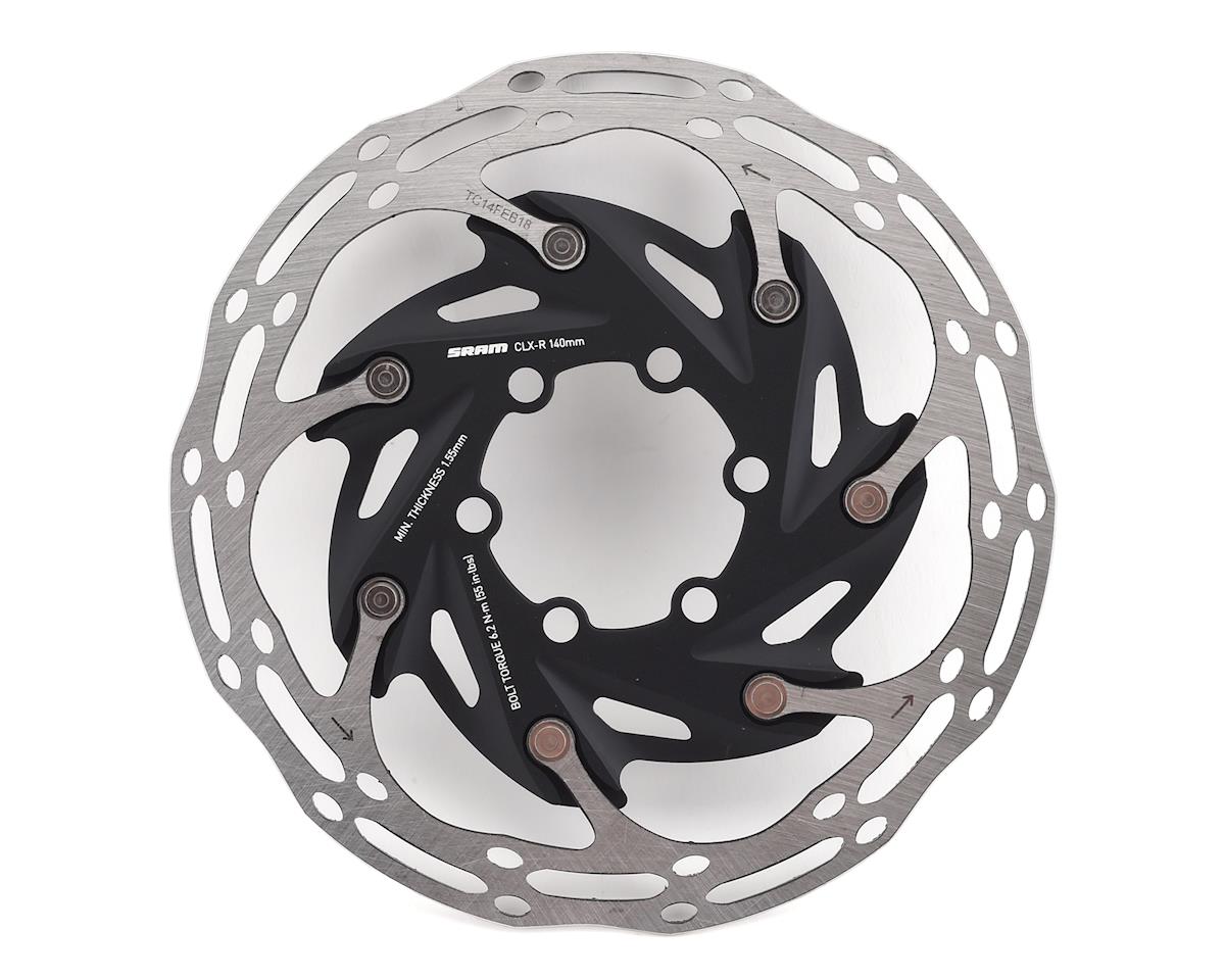 SRAM Centerline XR Disc Brake Rotor (6-Bolt) (140mm) - Dan's Comp