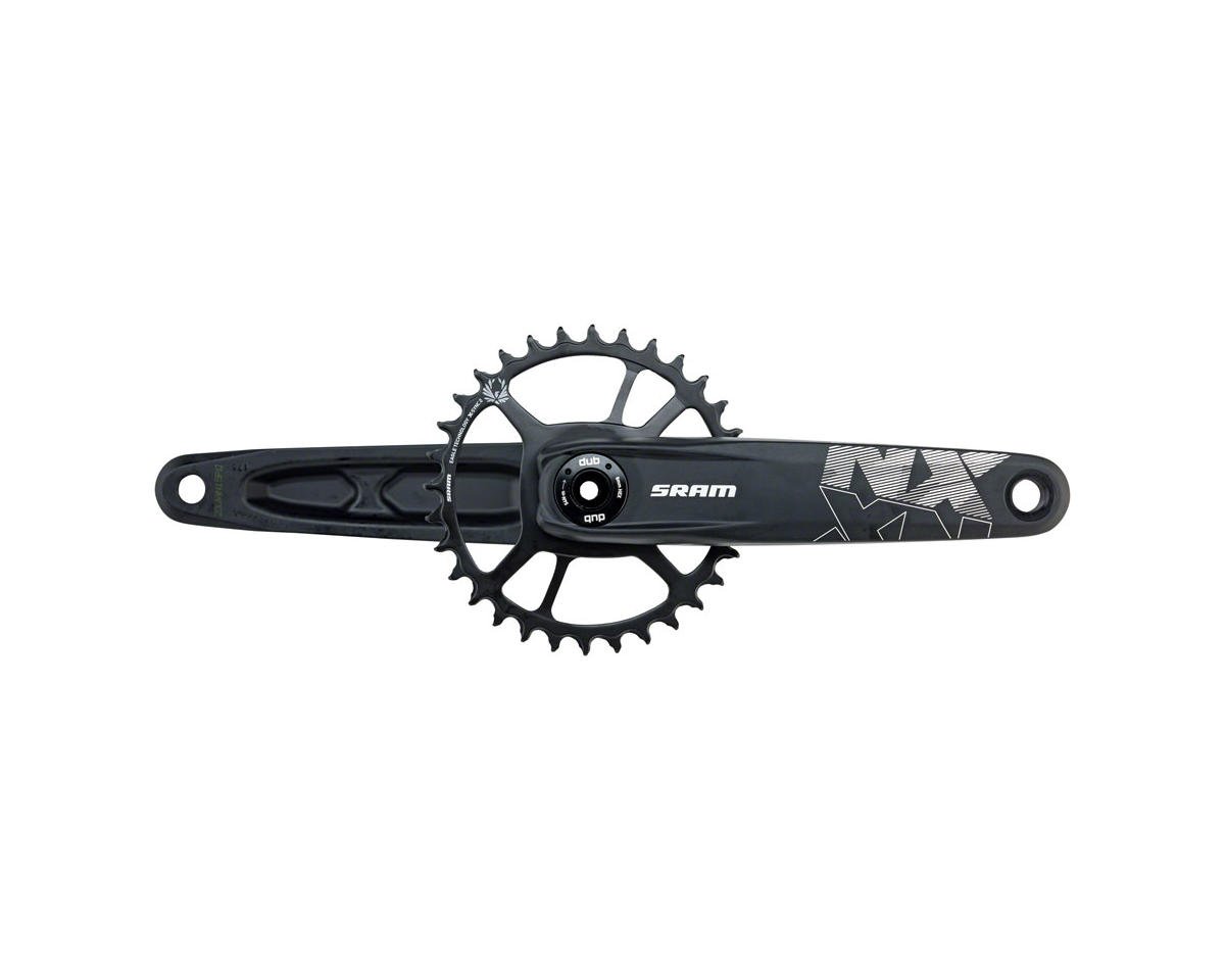 Sram Nx Eagle Dub Crankset Black X Sync Direct Mount Chainring