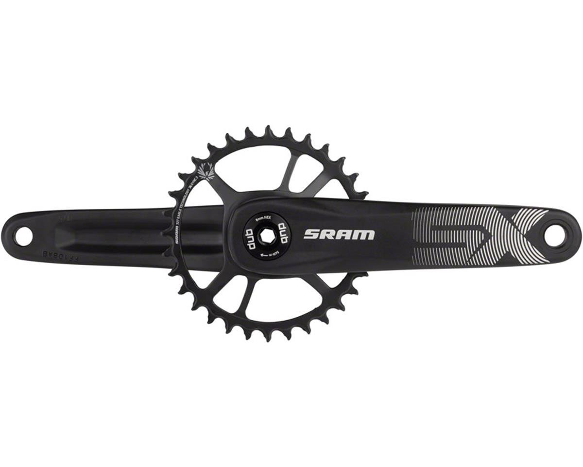 Sram Crankset Dan S Comp