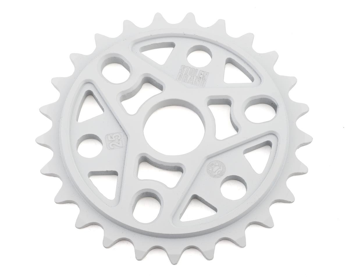 Stolen Sumo III Sprocket (White) (25T)