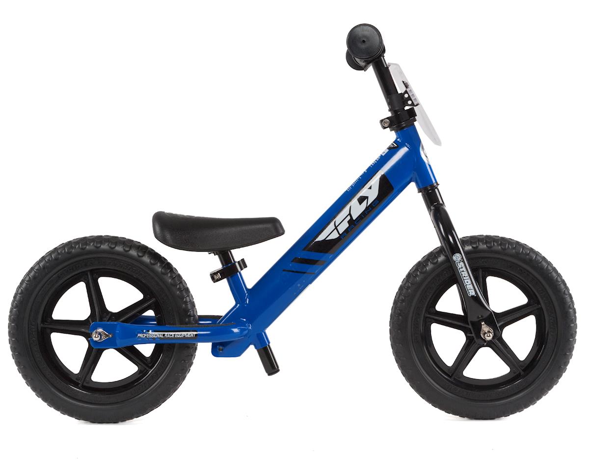 Strider Sports Fly Racing Balance Bike Blue