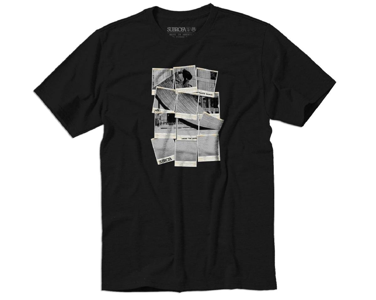 Subrosa Picture T-Shirt (Black) (L) - Dan's Comp