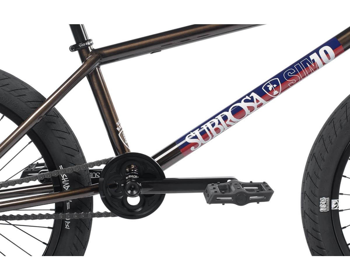 Subrosa Simo Novus BMX Bike - Thumbnail 4
