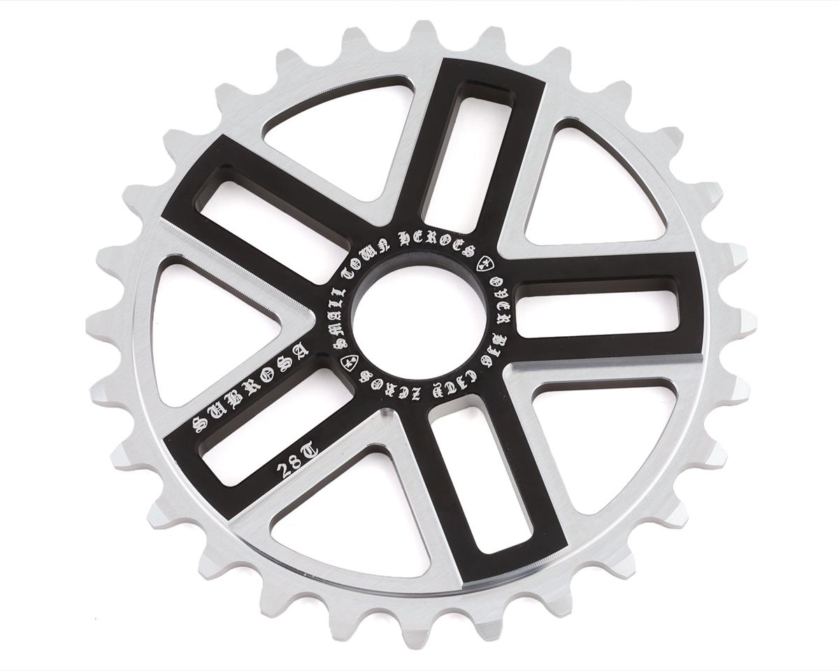 Subrosa Hero Sprocket (Matte Black 