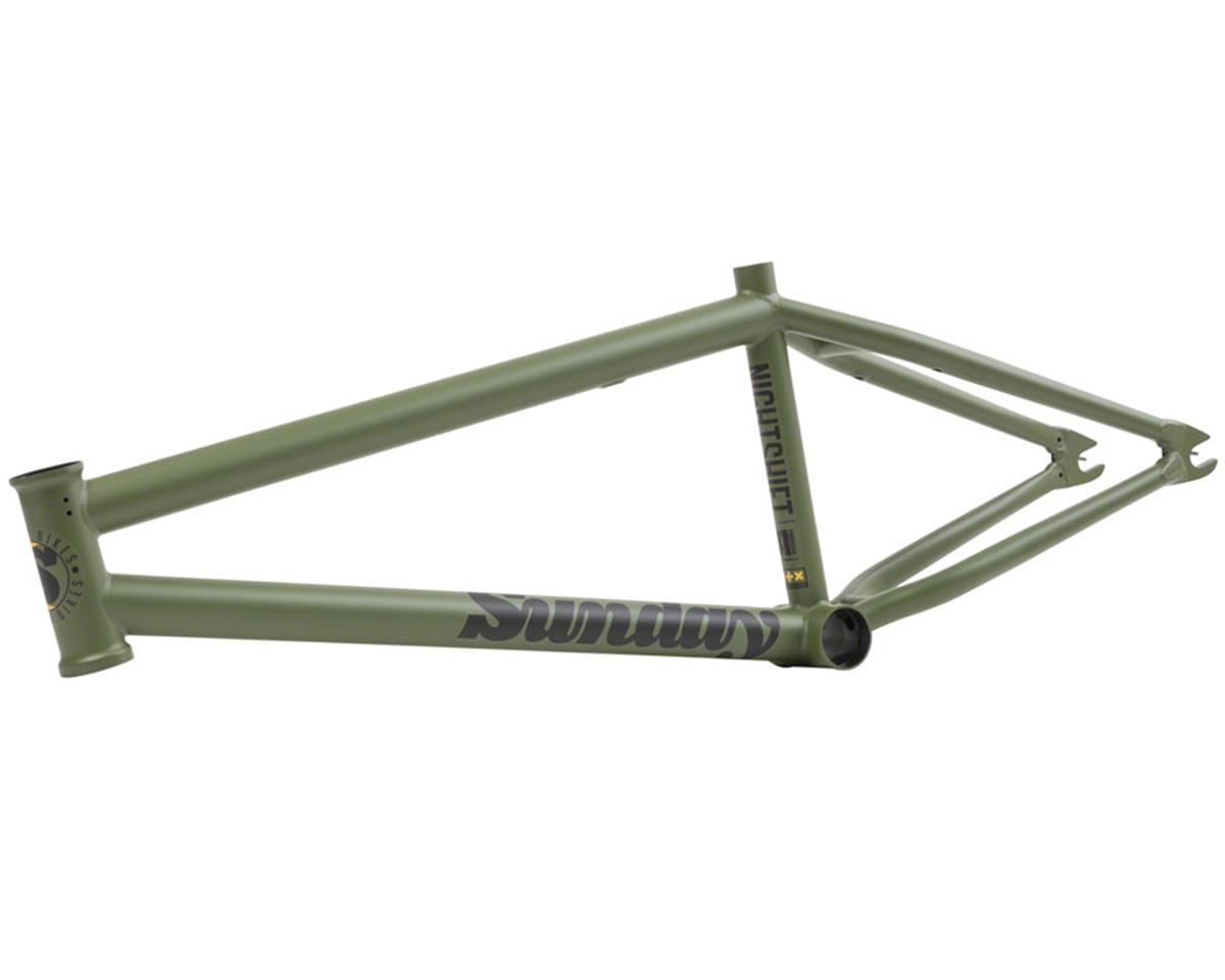 Sunday Nightshift Frame (Matte Army Green) - Dan's Comp