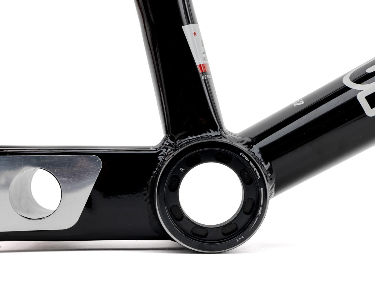 Syndyt BMX Race Frame (Blue) (Pro XL) - Dan's Comp