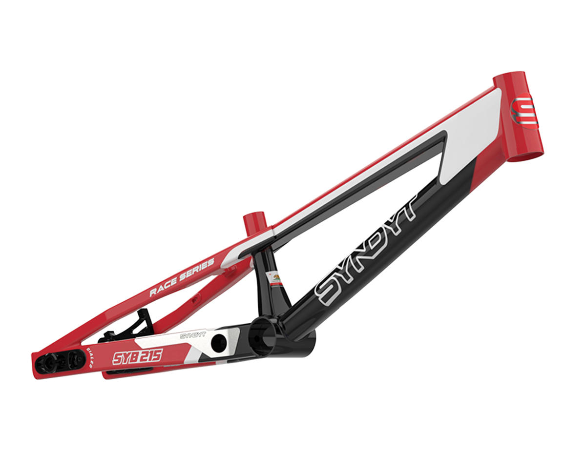 Syndyt BMX Race Frame (Red) (Pro XXL) - Dan's Comp