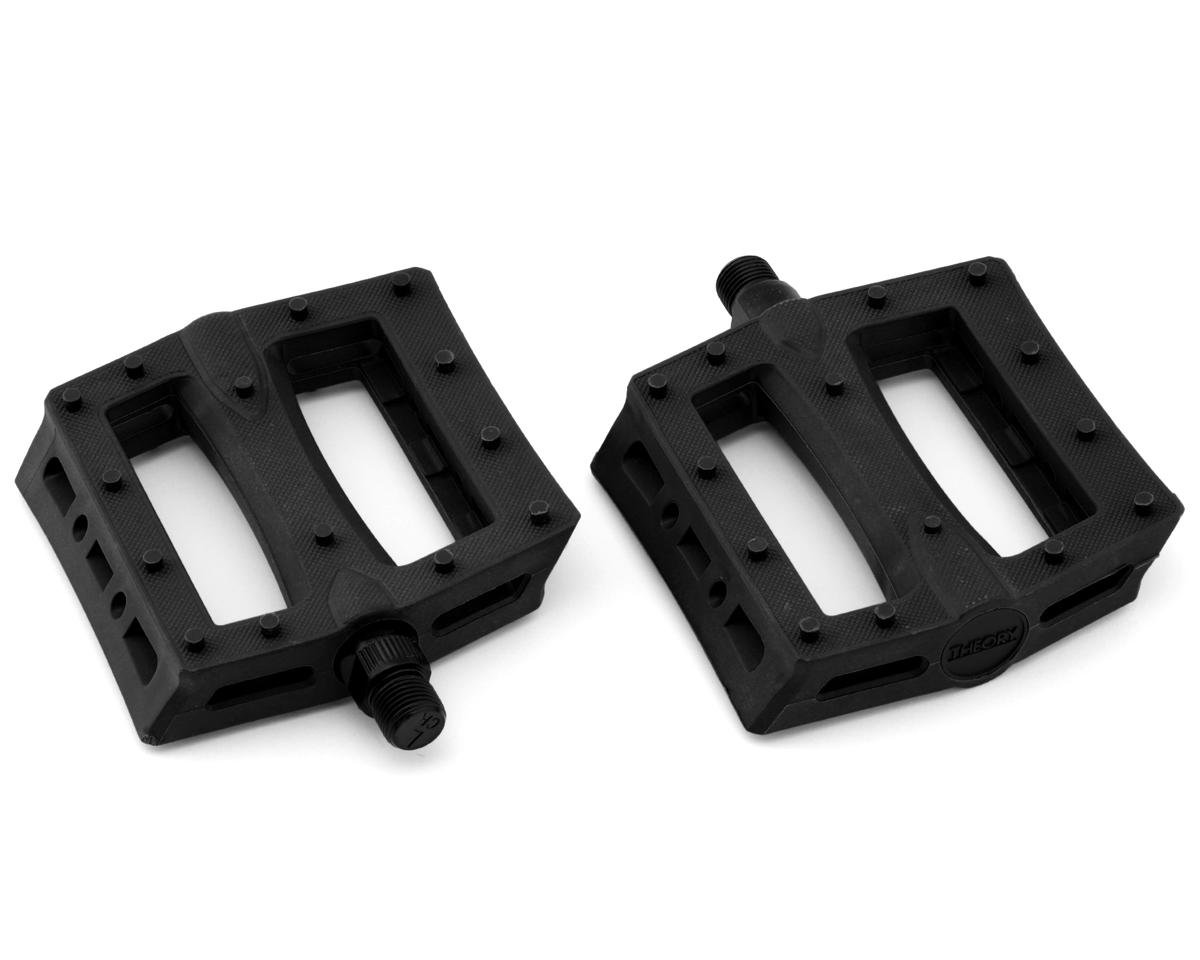 Theory Outside PC Pedals (Black) - Dan's Comp