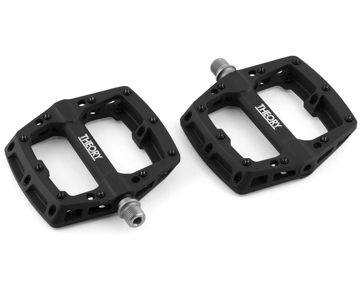 Theory Median PC Pedals (Black) - Dan's Comp