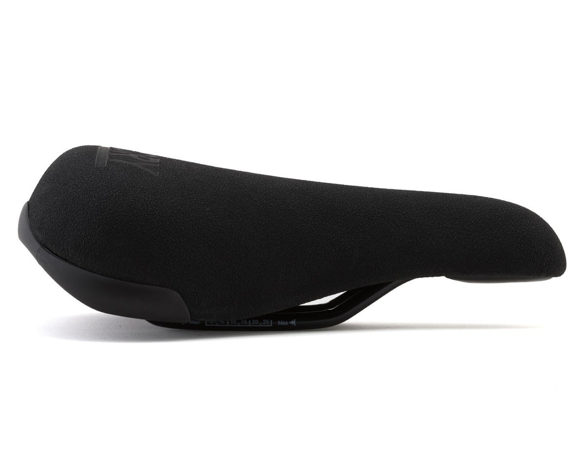 Theory Traction Railed Seat (Black) - Dan's Comp