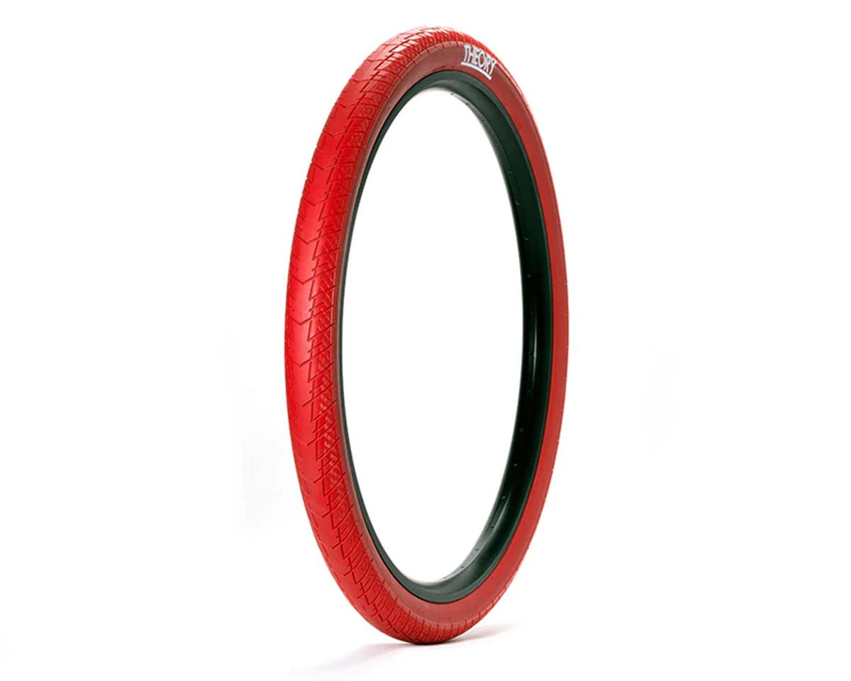 Red road bike tires online