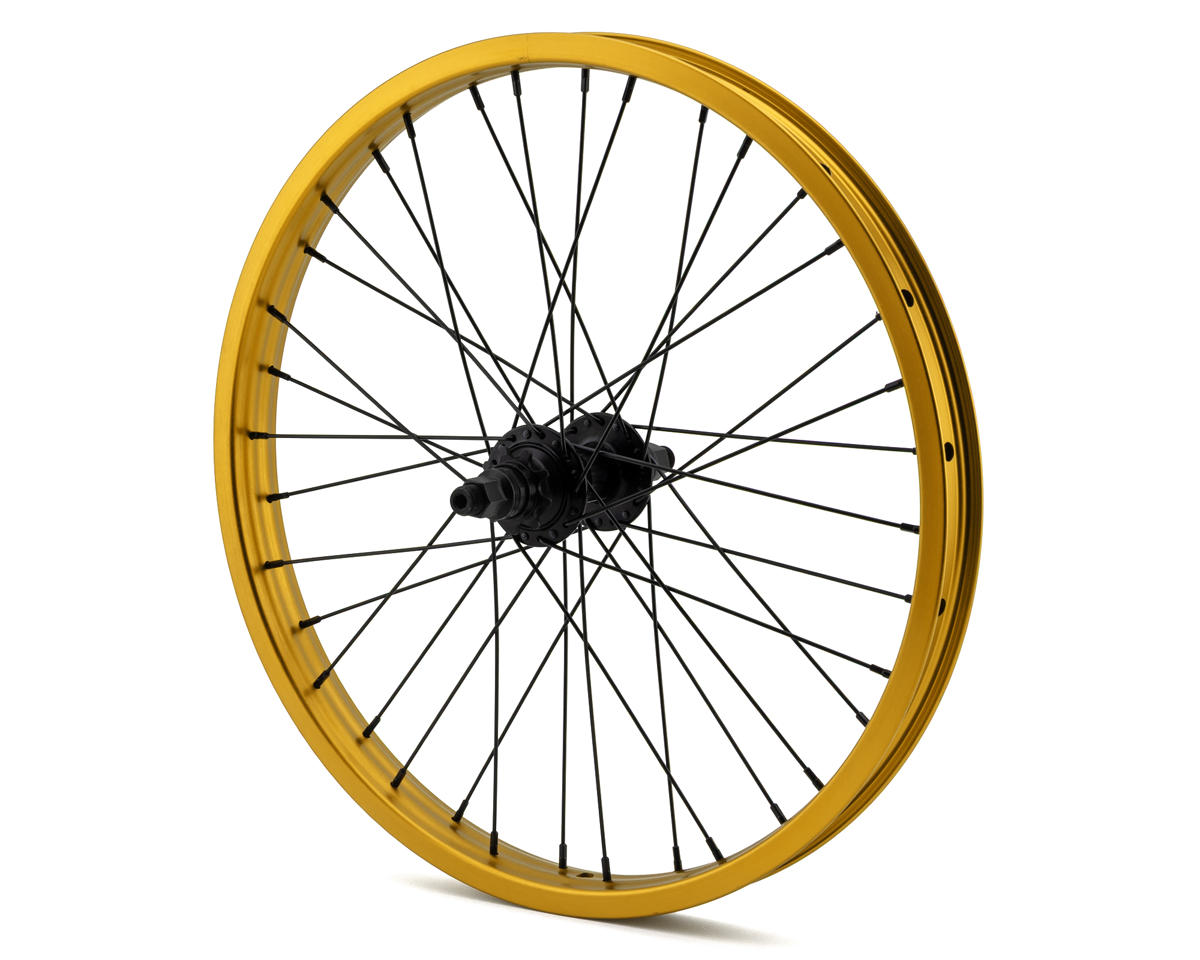 Theory Predict Cassette Wheel (Gold) (RHD) (20 x 1.75) - Dan's Comp