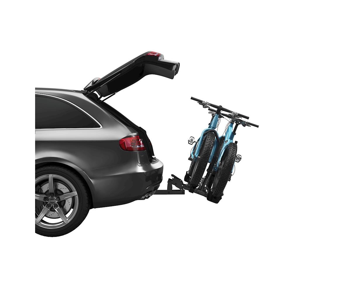 thule 2 bike rack