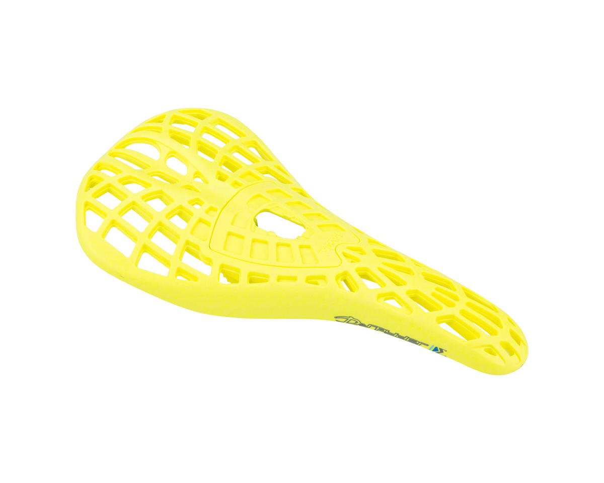 Yellow cheap bmx seat