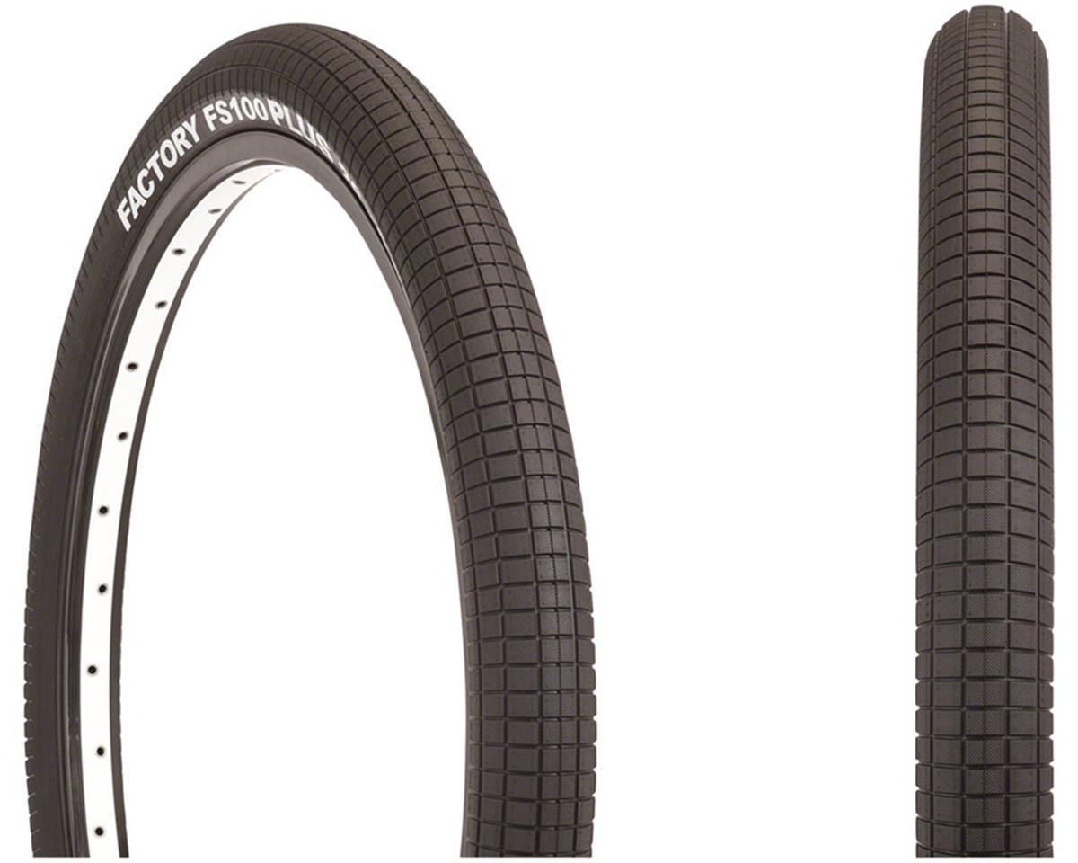 Tioga FS100 Plus Tire (Black) (26