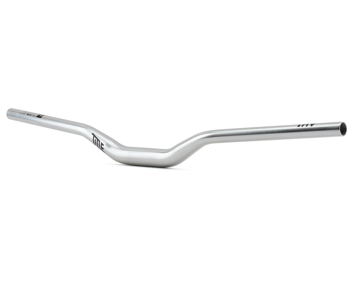 Title MTB AH1 Handlebar Chrome 31.8mm 38mm Rise 800mm