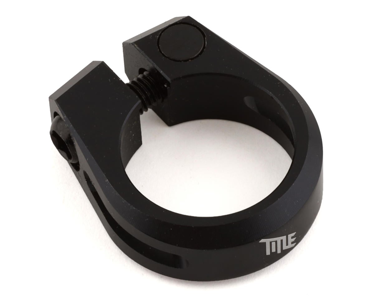 Title MTB Seatpost Clamp - Thumbnail 2