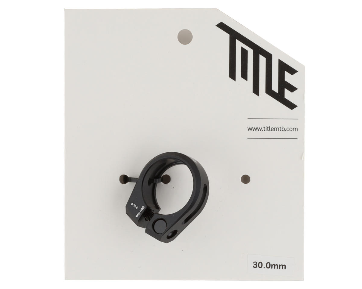 Title MTB Seatpost Clamp - Thumbnail 3