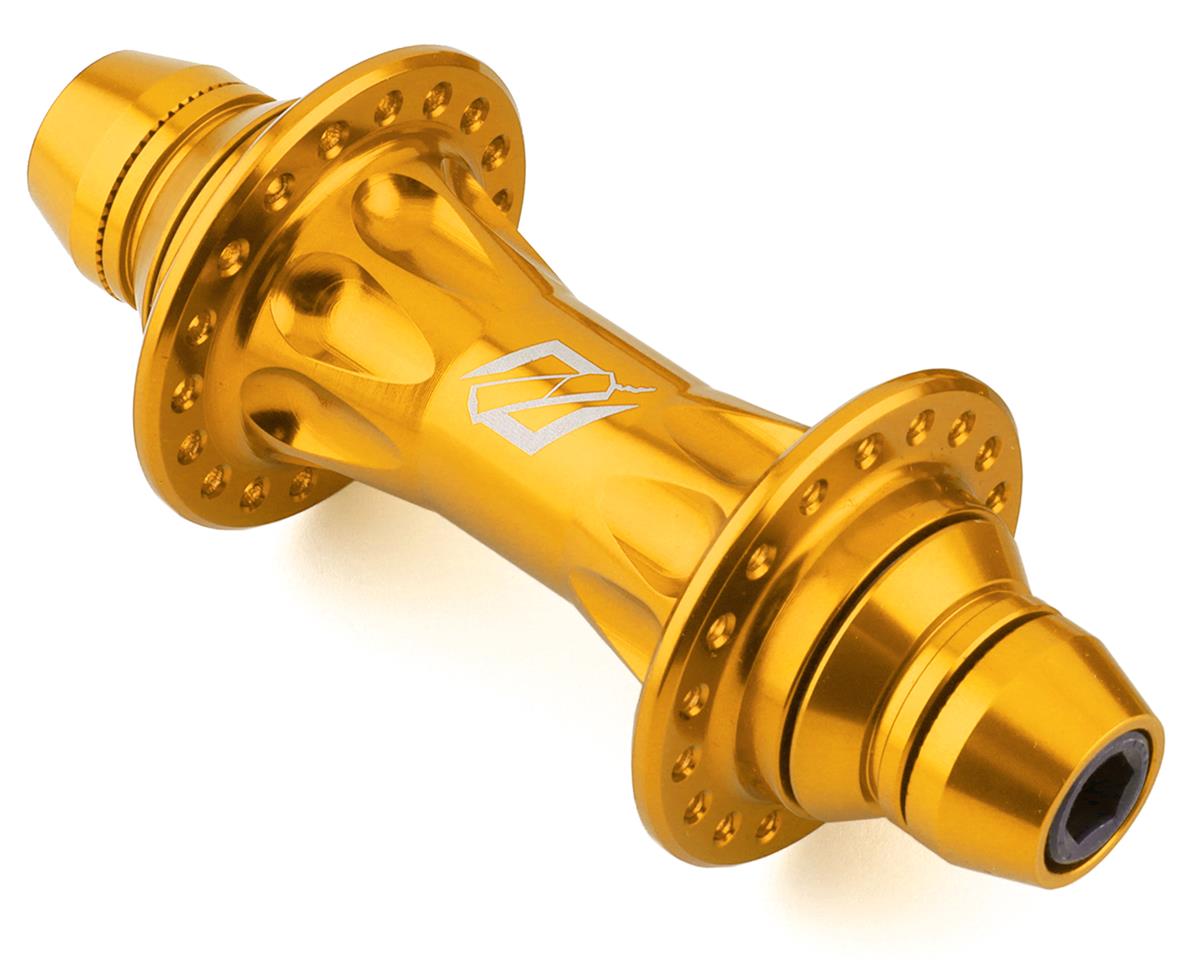 TNT Rapid Fire Pro Front Hub (Gold) (36H) (3/8