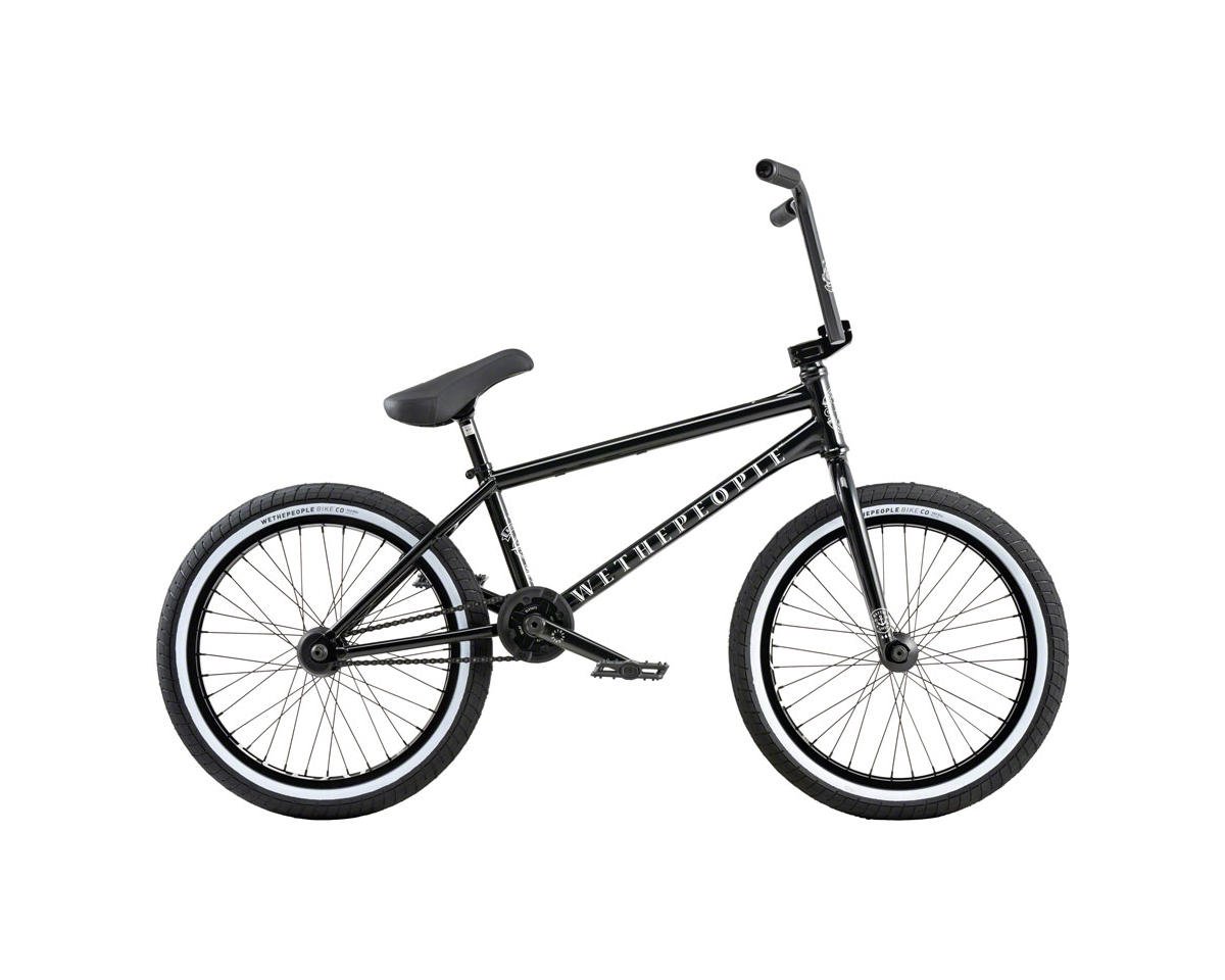 We The People 2024 Battleship BMX Bike 20.75