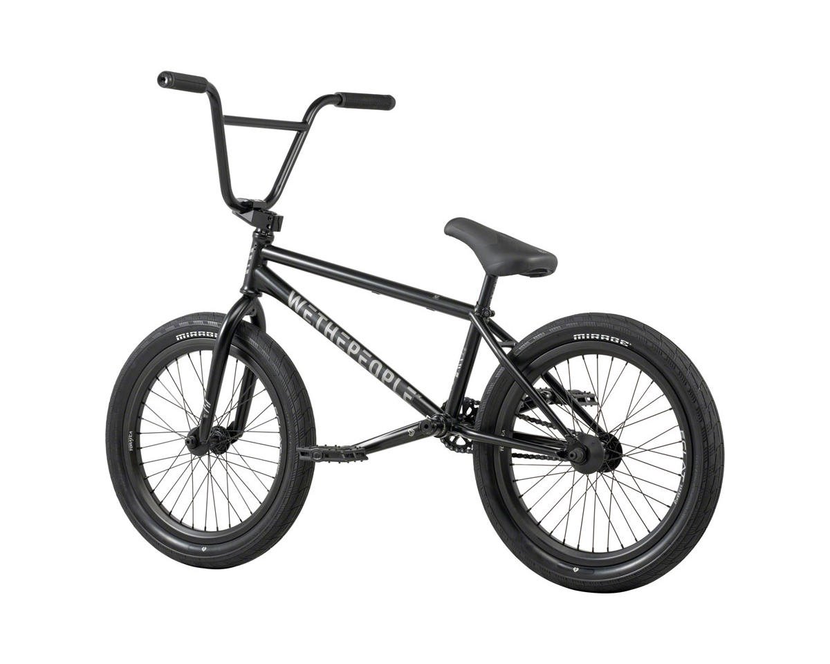 We The People 2024 Envy Carbonic BMX Bike (20.5