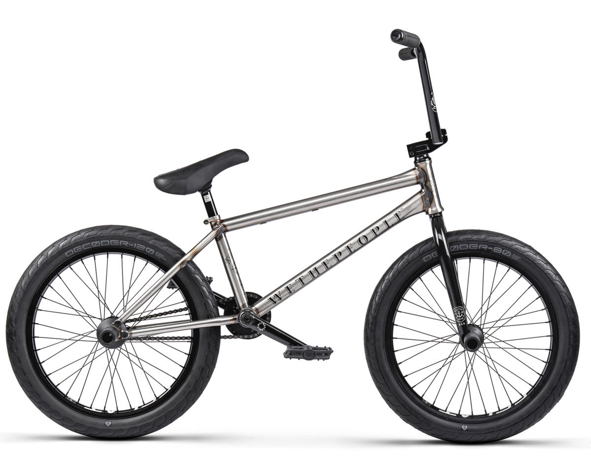 We The People Battleship BMX Bike (20.75