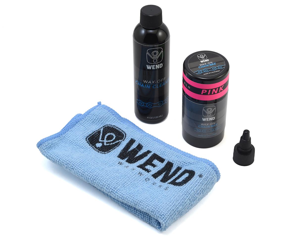 Wend Chain Wax Pink 1oz